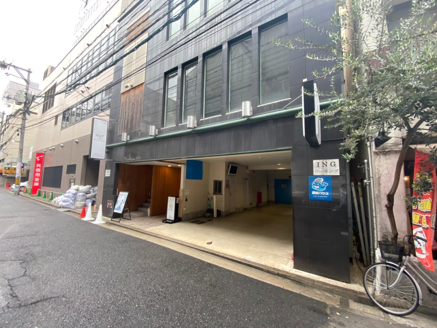 INGパーキングの外観・駐車場イメージ2枚目