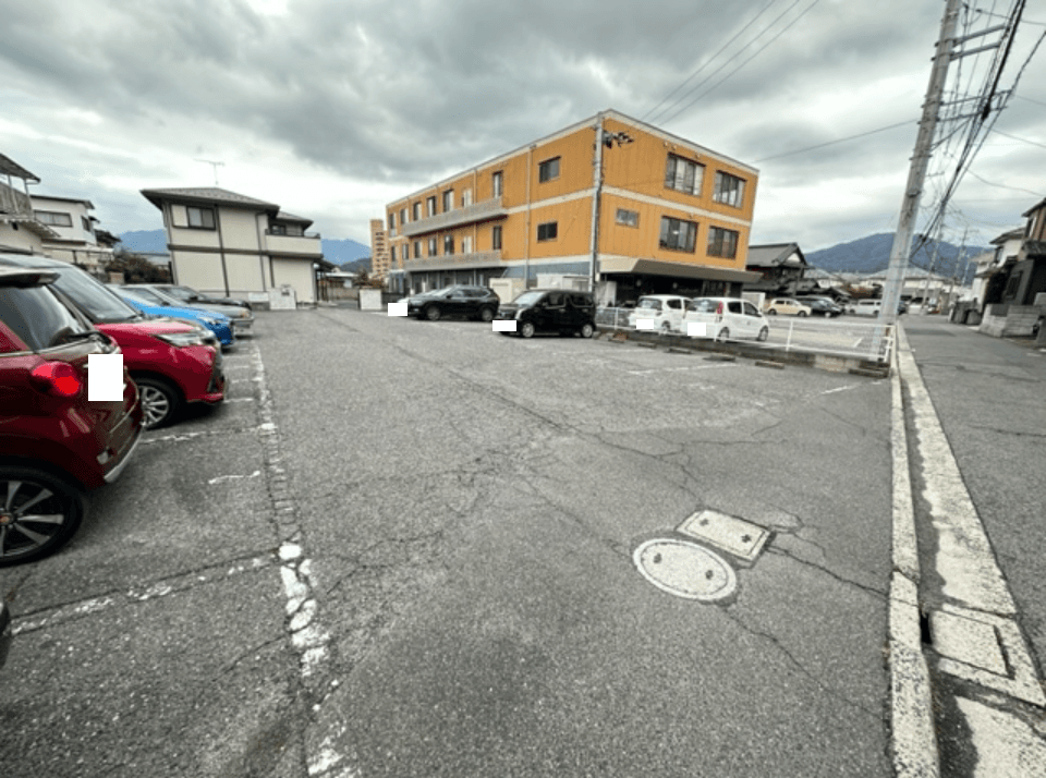 古本駐車場の外観・駐車場イメージ1枚目