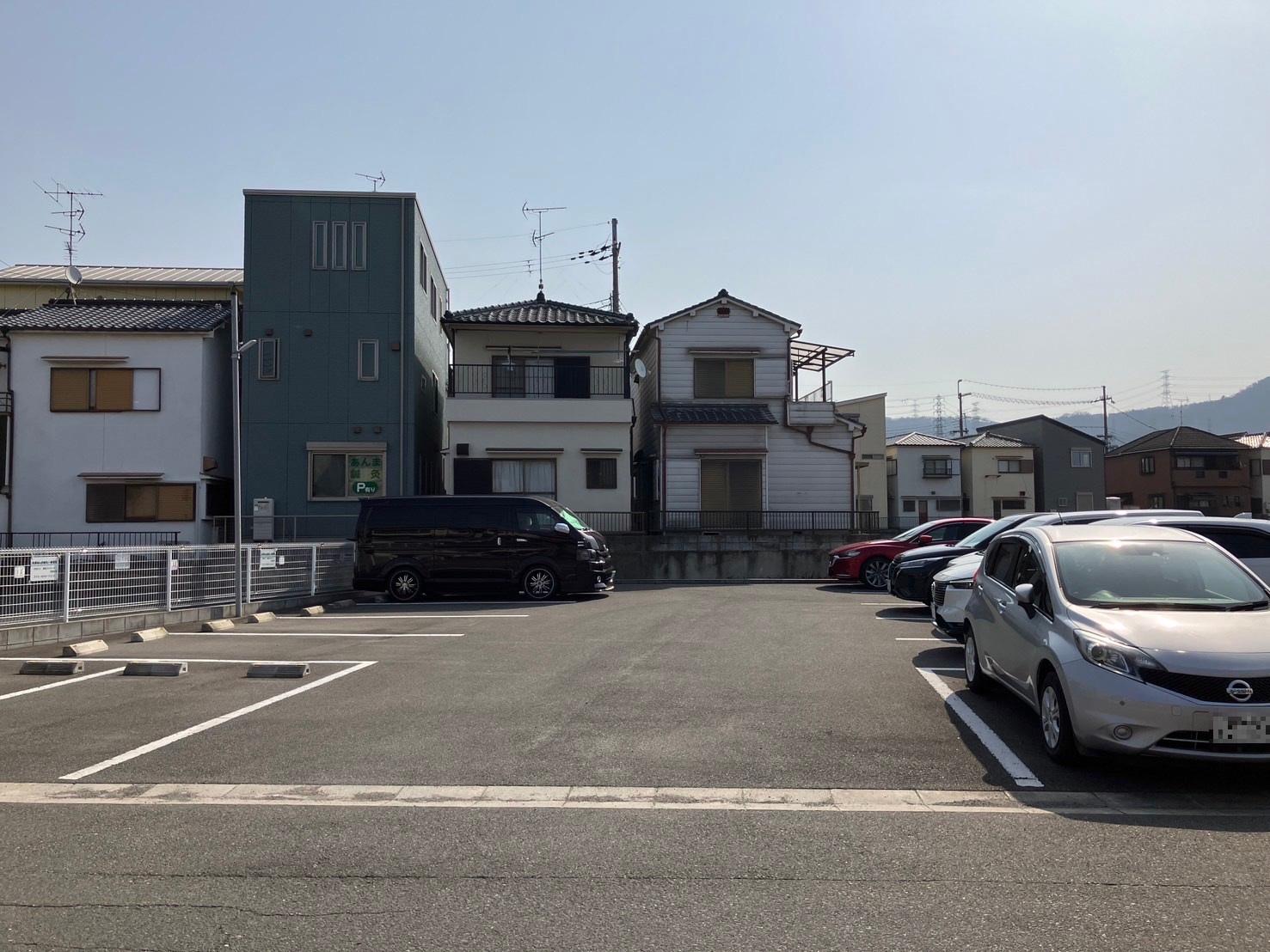 春日東町OM駐車場の外観・駐車場イメージ3枚目