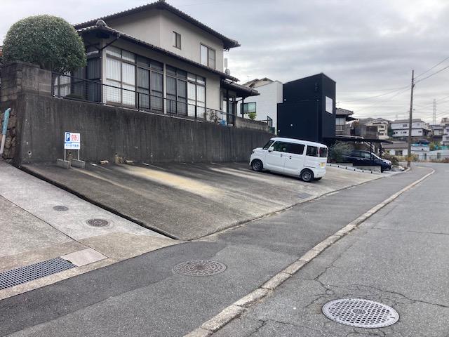 原ガレージ(1)の外観・駐車場イメージ1枚目