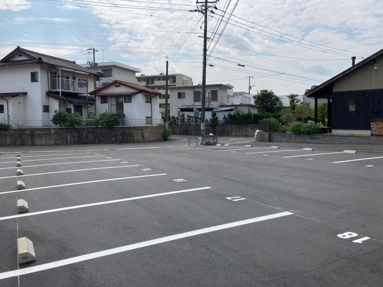 曽田駐車場の外観・駐車場イメージ2枚目