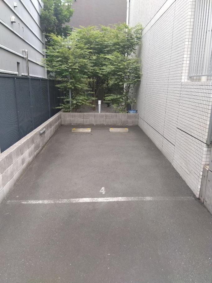 南烏山6丁目駐車場の外観・駐車場イメージ2枚目