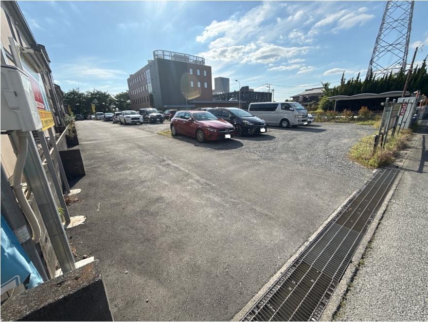 桜木町駐車場の外観・駐車場イメージ1枚目