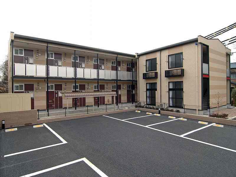 光の杜(27901)の外観・駐車場イメージ1枚目