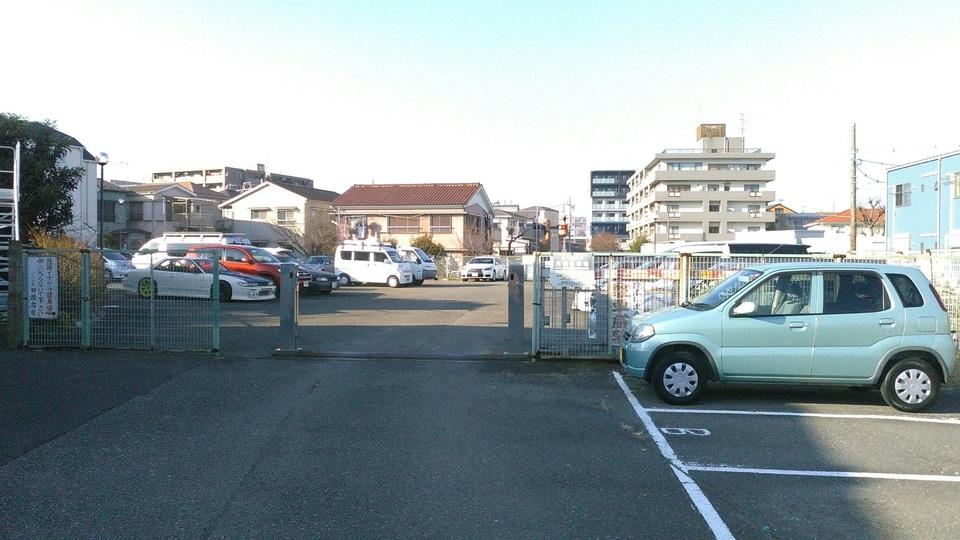 横浜入江1丁目第2の外観・駐車場イメージ1枚目