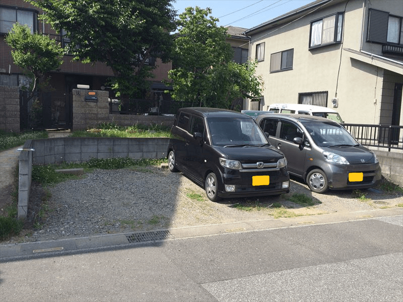 東川口パーキングの外観・駐車場イメージ1枚目