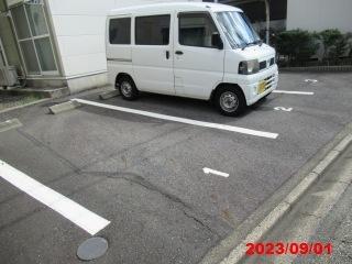 ハピネスアイランド(22873)の外観・駐車場イメージ1枚目