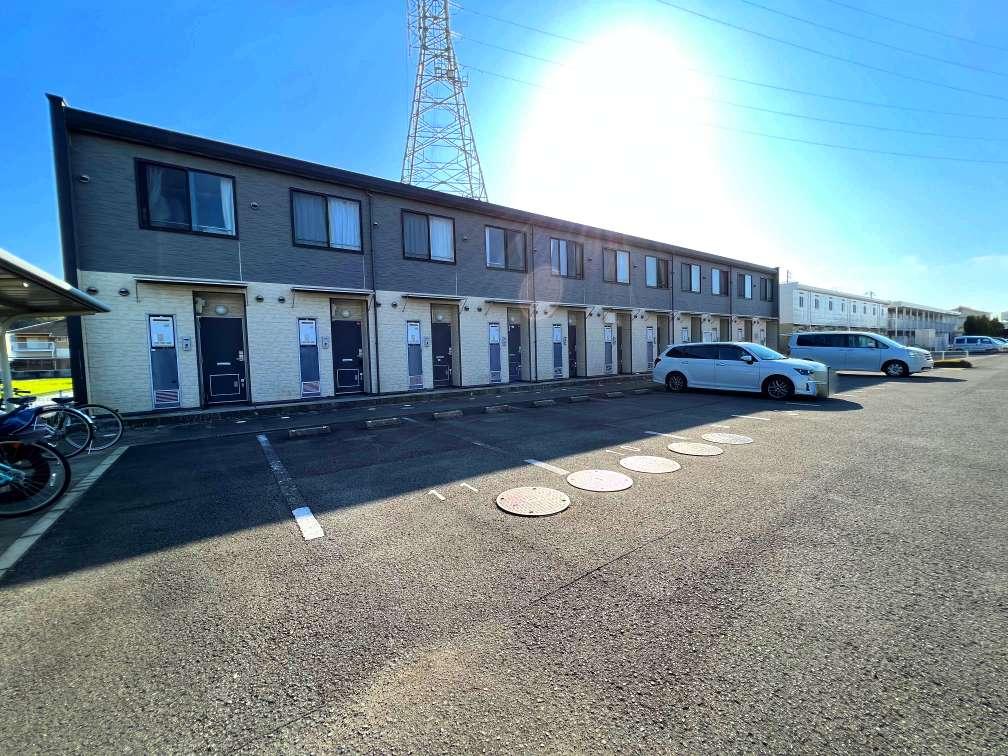 INBE・Ⅰ(18914)の外観・駐車場イメージ1枚目