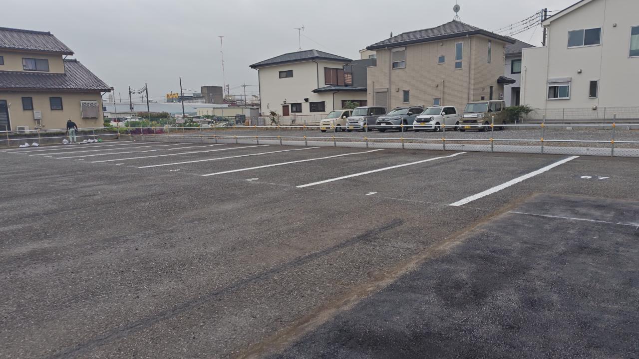 YUパーキングの外観・駐車場イメージ3枚目