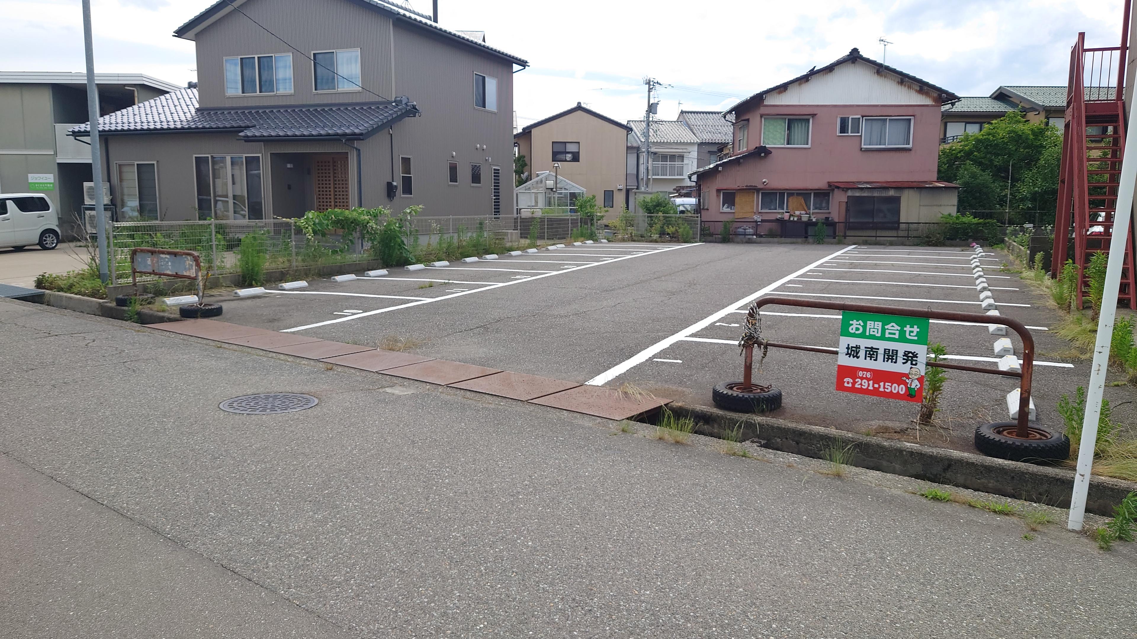 入江のぞみパーキングの外観・駐車場イメージ2枚目