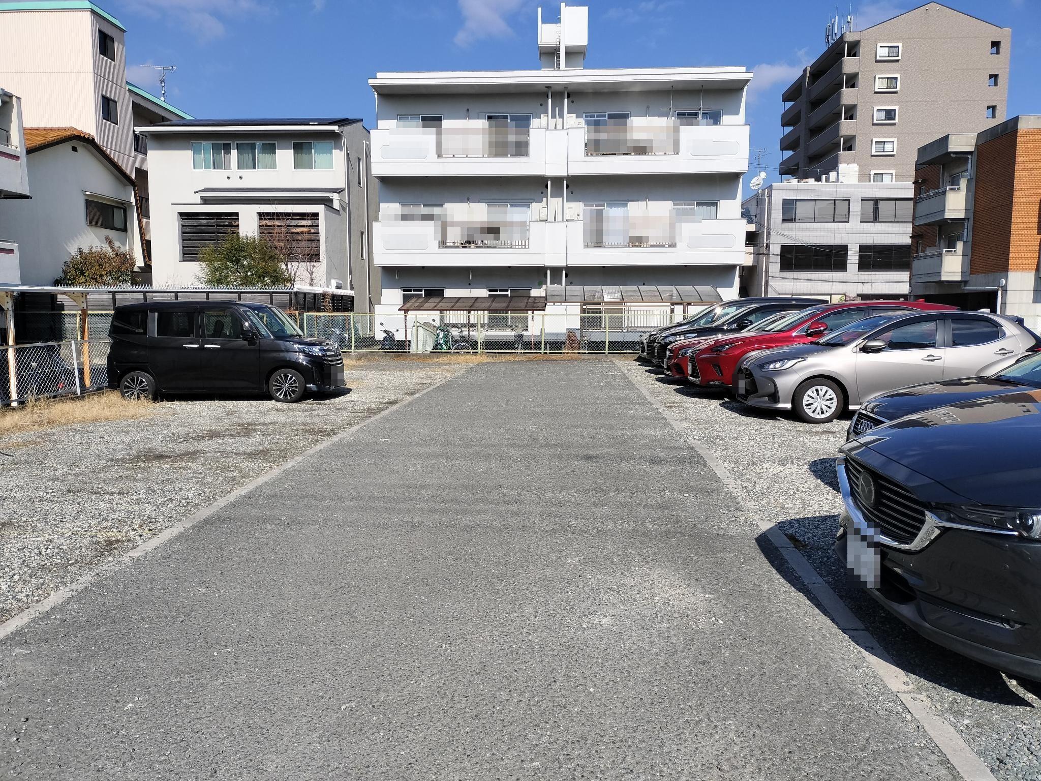 TANAKAモータープールの外観・駐車場イメージ3枚目