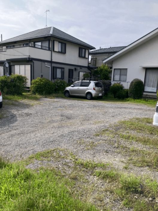 松が丘・赤池駐車場の外観・駐車場イメージ1枚目