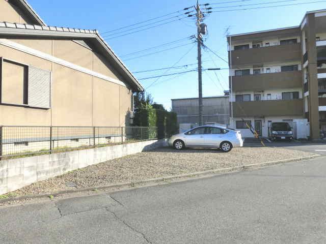 ワイズ・島崎 第2駐車場の外観・駐車場イメージ1枚目