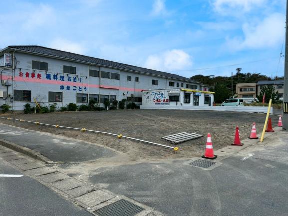 阿字ヶ浦町3241駐車場の外観・駐車場イメージ2枚目