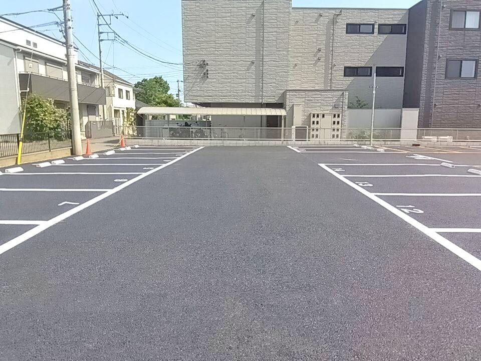 TERIOS MONTHLY177 ふじみ野東3丁目の外観・駐車場イメージ2枚目