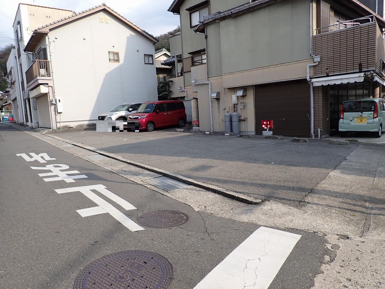 旭3丁目東駐車場の外観・駐車場イメージ1枚目