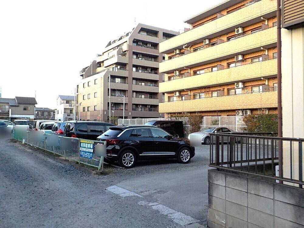 千葉駐車場の外観・駐車場イメージ1枚目