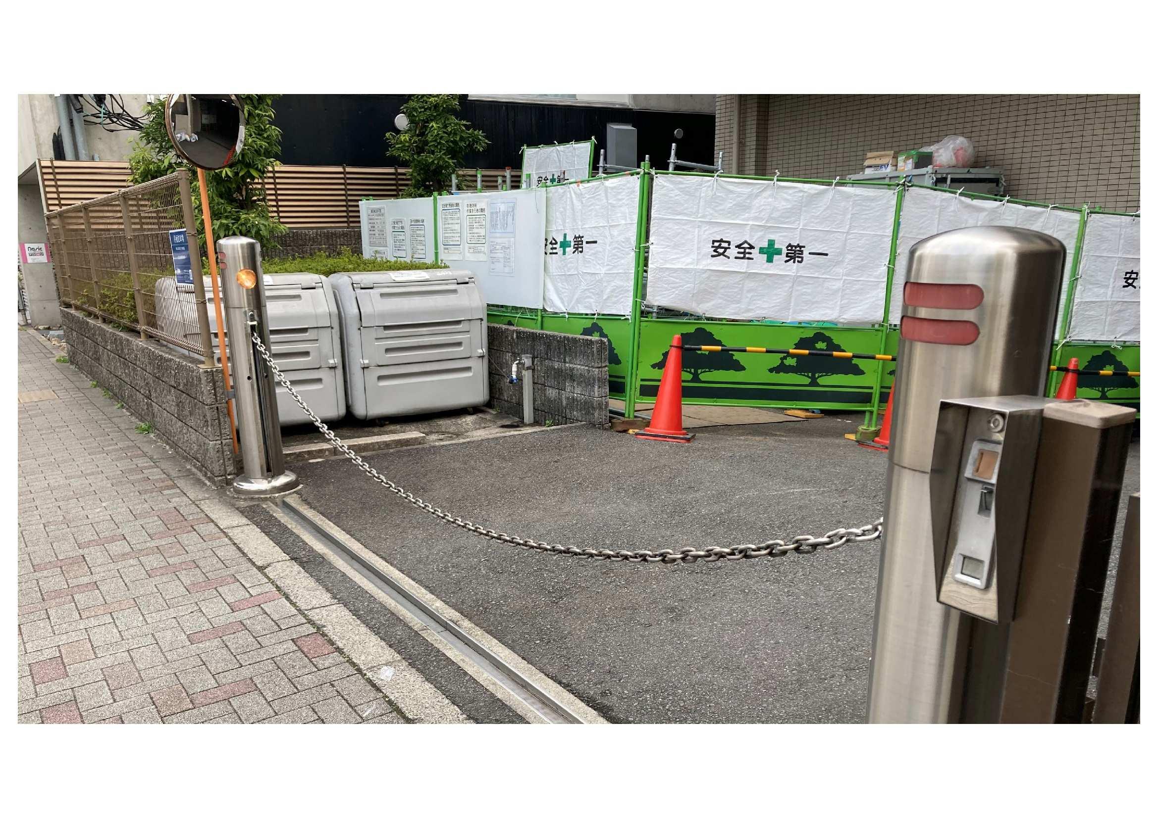 聖護院山王町11番地駐車場の外観・駐車場イメージ3枚目