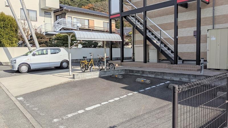 カーサ シュライン(30527)の外観・駐車場イメージ1枚目