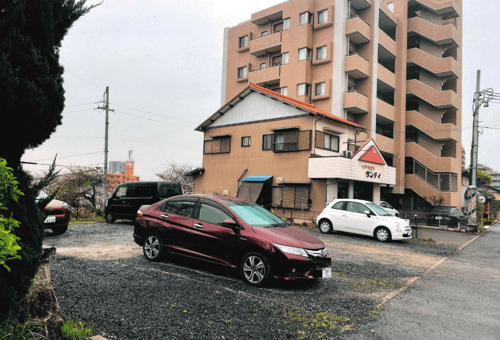 平芝駐車場の外観・駐車場イメージ1枚目