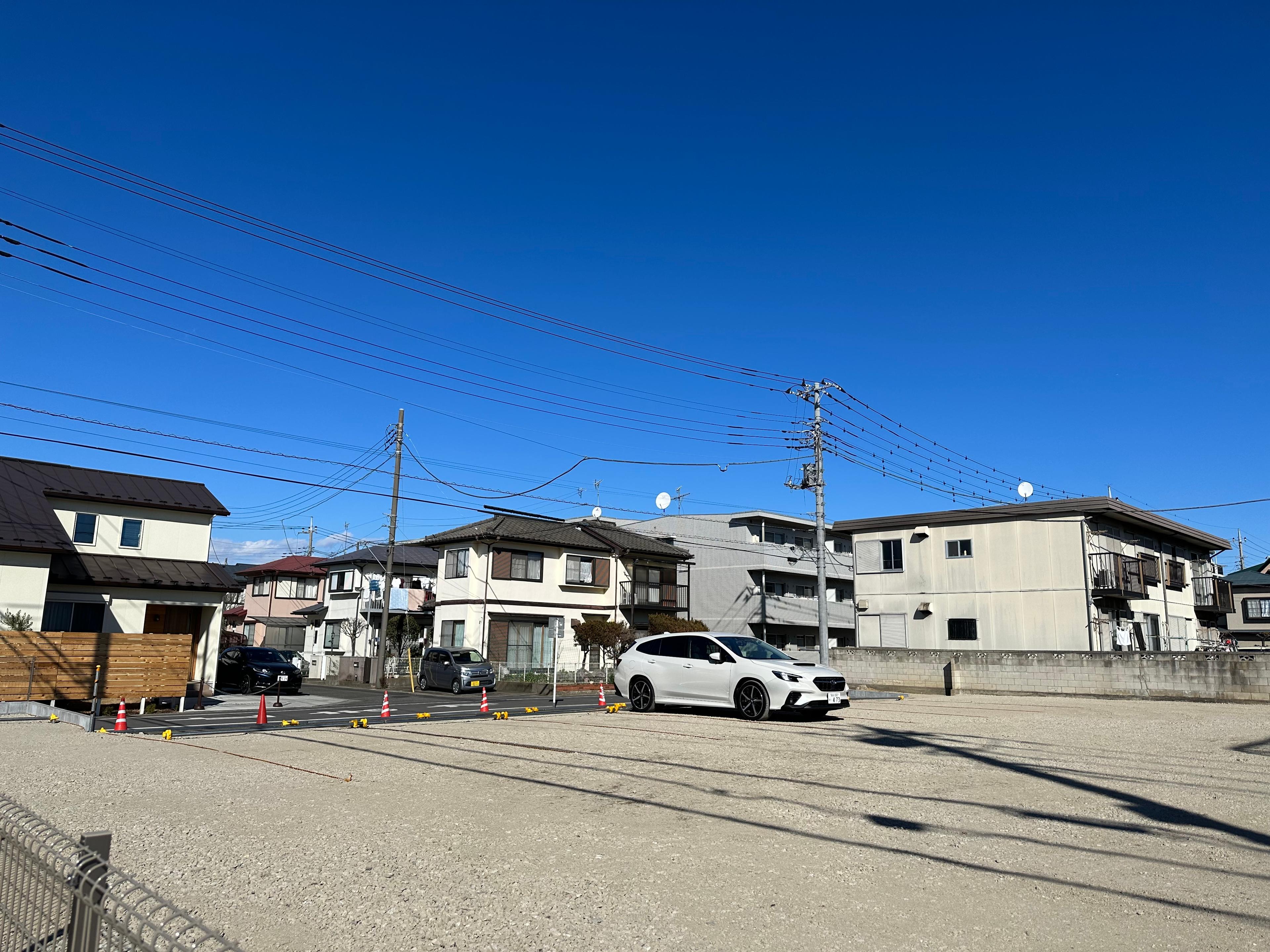 西5丁目第2駐車場の外観・駐車場イメージ2枚目