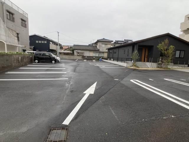 Mパーク谷山中央3の外観・駐車場イメージ1枚目