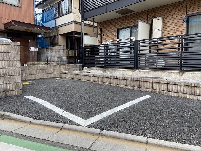 ヴォラーレ(51995)の外観・駐車場イメージ1枚目