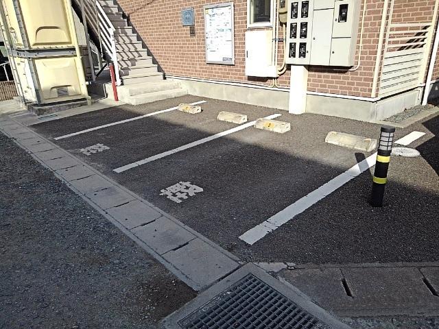 ポレポレⅡ(52961)の外観・駐車場イメージ1枚目