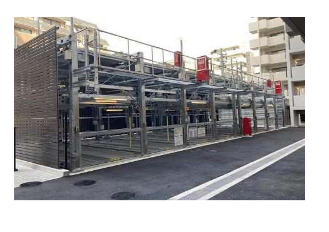 双葉町16番駐車場の外観・駐車場イメージ2枚目