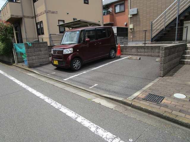 カーサ カミニート(35654)の外観・駐車場イメージ1枚目