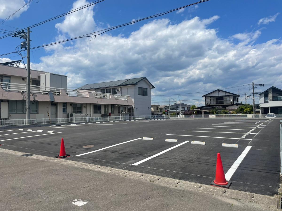 将監2丁目Tパーキングの外観・駐車場イメージ1枚目