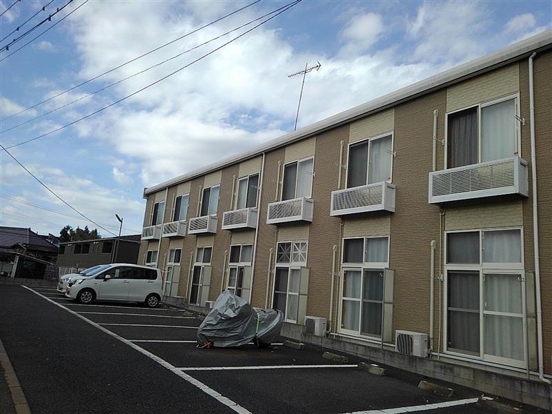 エニワン(41987)の外観・駐車場イメージ1枚目