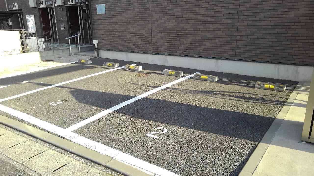 ハイドパーク(54086)の外観・駐車場イメージ1枚目