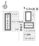 八丁道B(19405)の駐車場