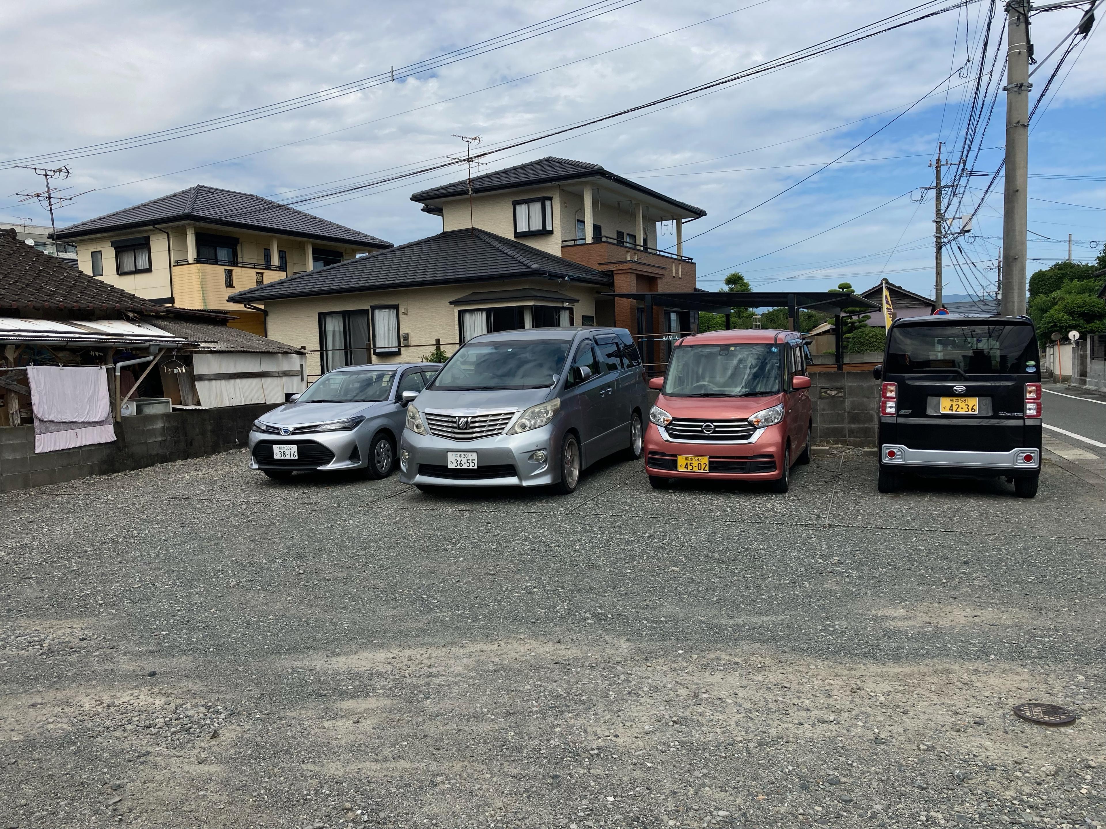東野1丁目駐車場の外観・駐車場イメージ1枚目