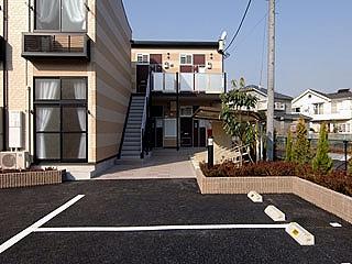 ファーレⅤ(27275)の外観・駐車場イメージ1枚目