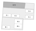 柳井町駐車場の駐車場