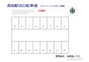 高知駅北口駐車場の駐車場