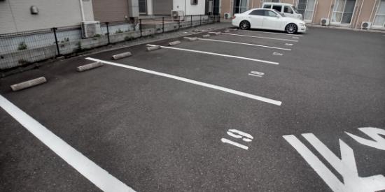 星&ナミ K10(42337)の外観・駐車場イメージ2枚目