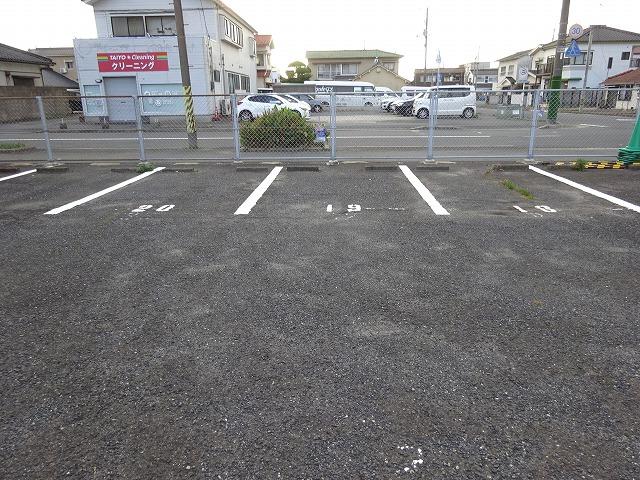 小笠原駐車場の外観・駐車場イメージ3枚目