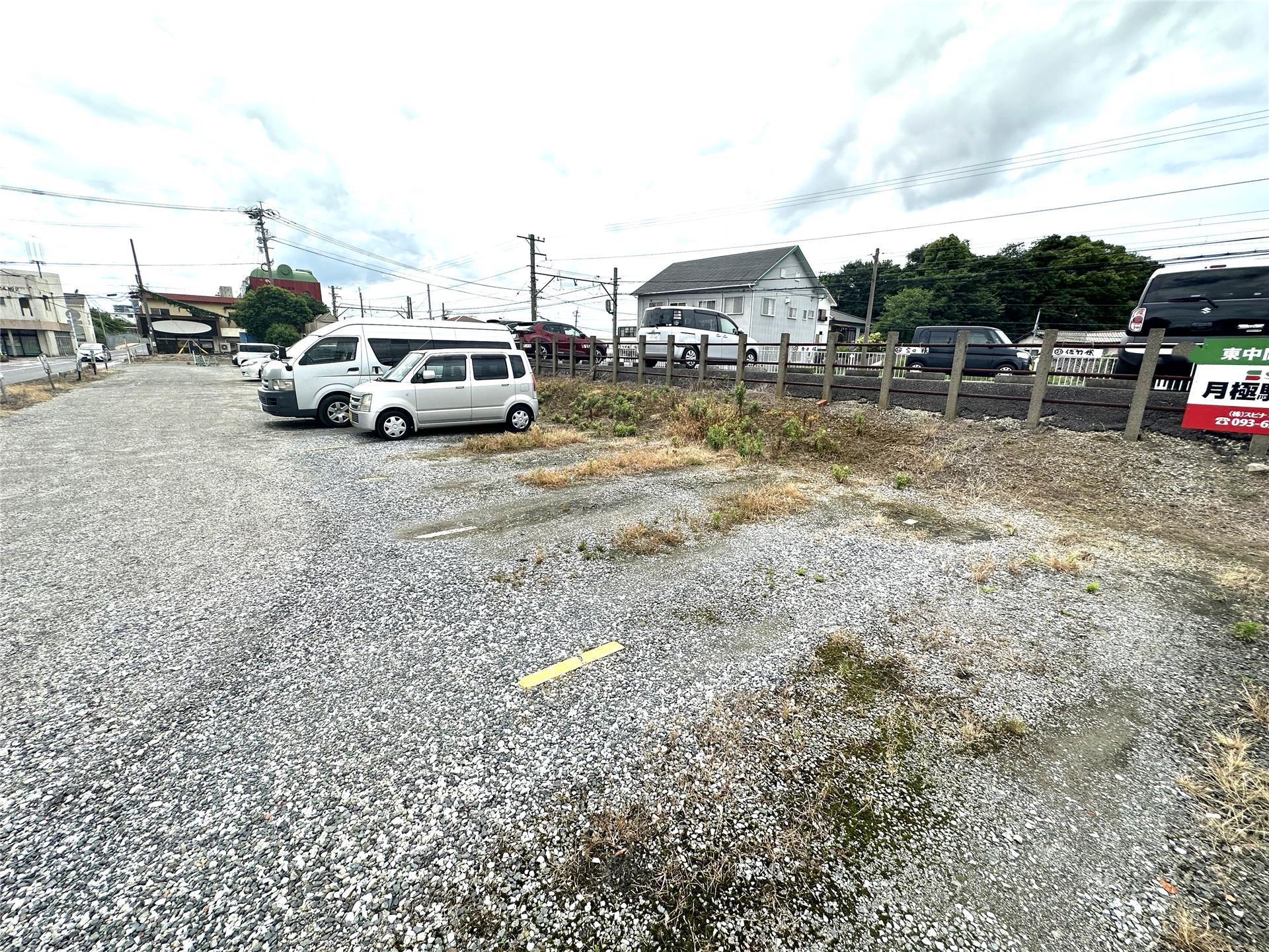 扇ケ浦4丁目駐車場の外観・駐車場イメージ2枚目