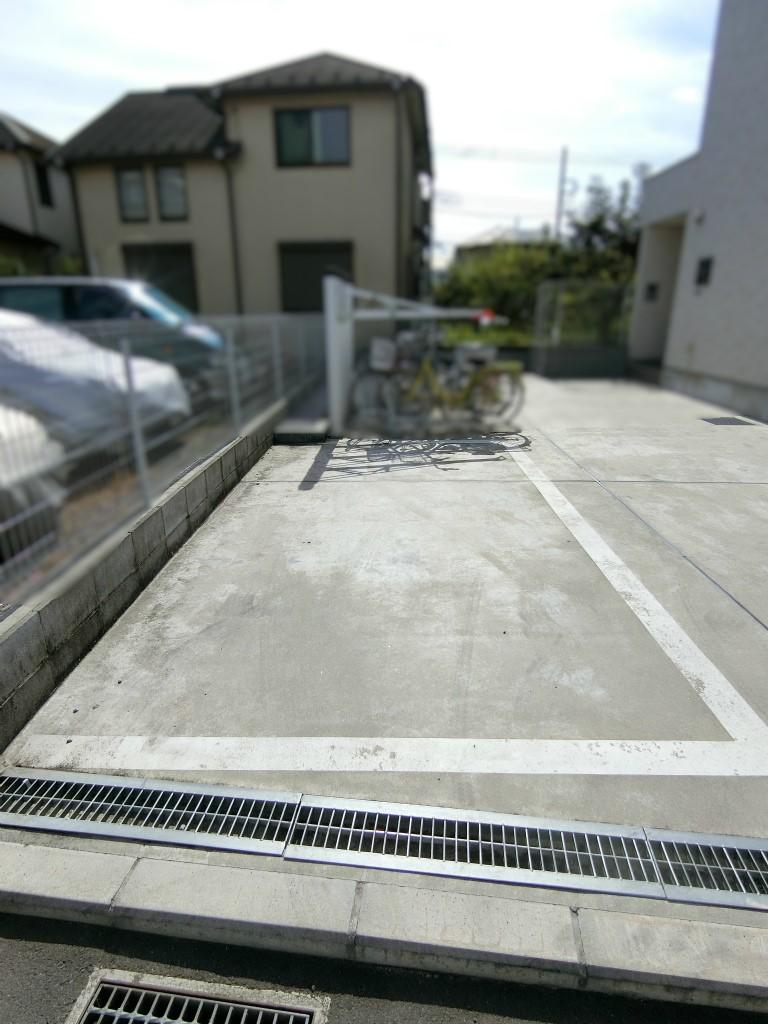 リブリ・FEEL-M湘南Ⅲ駐車場の外観・駐車場イメージ1枚目