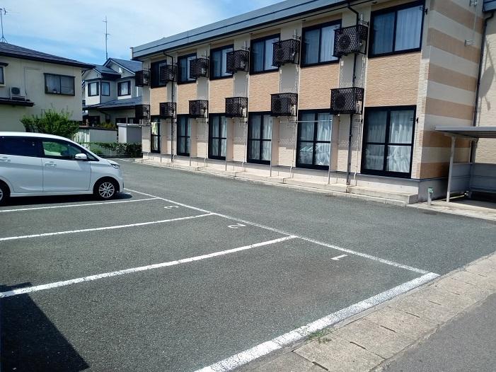 Brave Ⅰ(36008)の外観・駐車場イメージ1枚目