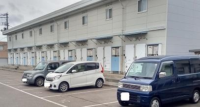 ヤマタケA(23324)の外観・駐車場イメージ1枚目