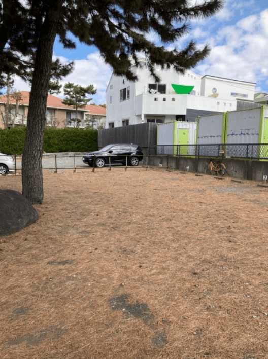 東海岸南・白井駐車場の外観・駐車場イメージ1枚目