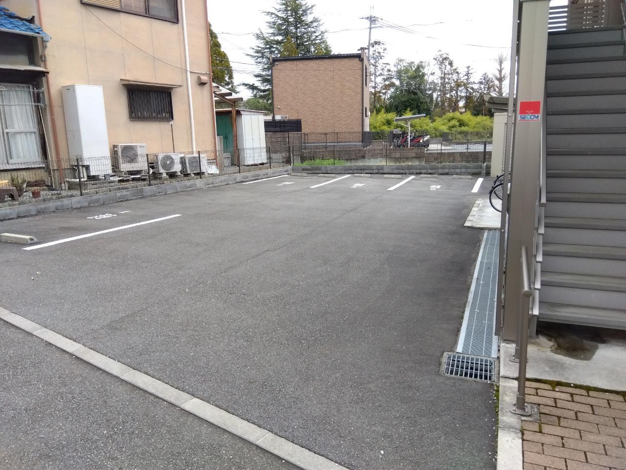 クレイノオームラⅡ(56452)の外観・駐車場イメージ2枚目