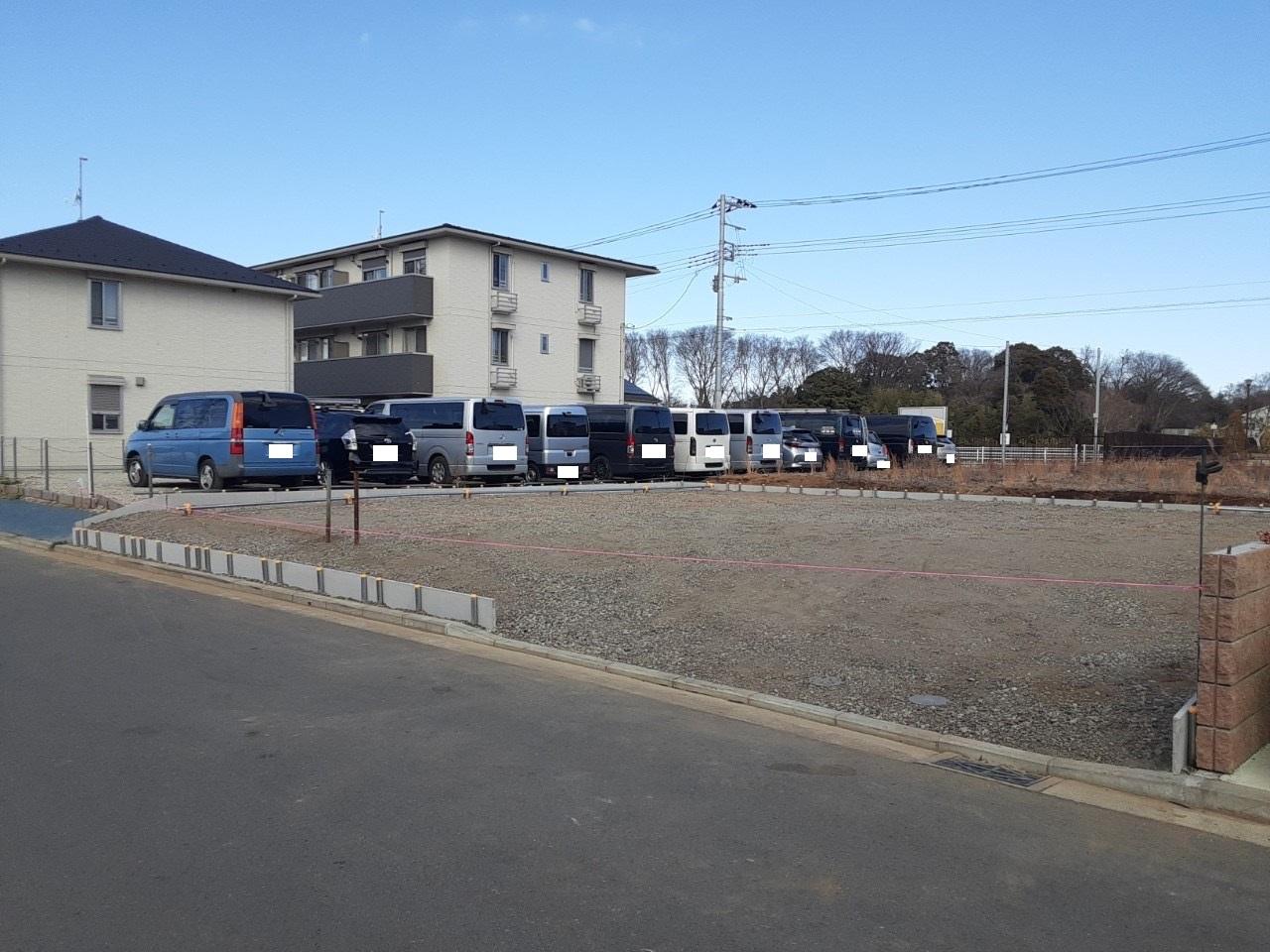 ゆめが丘駐車場の外観・駐車場イメージ2枚目