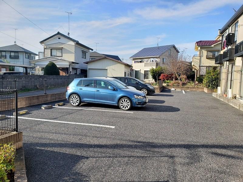 ディアタウンC(33432)の外観・駐車場イメージ1枚目