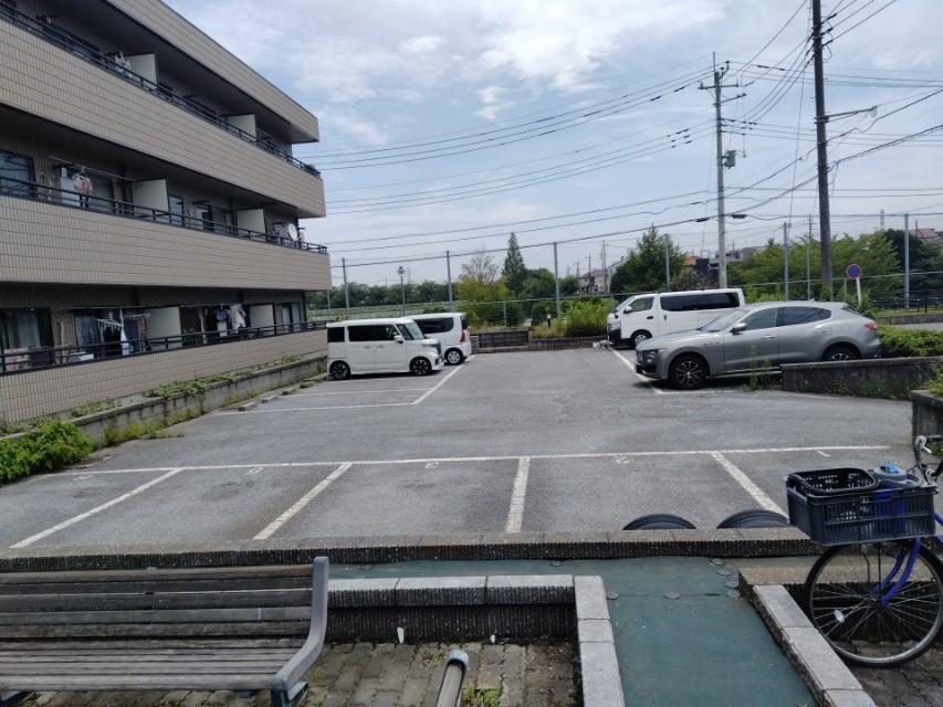 さいたま市南区大谷口駐車場(グランドール浦和Ⅰ)の外観・駐車場イメージ2枚目