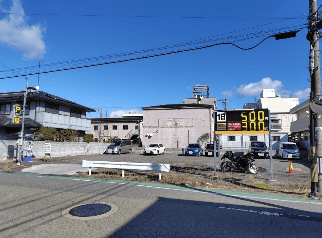 FKチケパ東加古川駅前第5の外観・駐車場イメージ1枚目